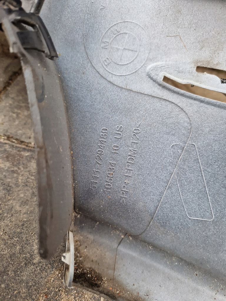 фото №7, Bmw x5 f15 бампер перед