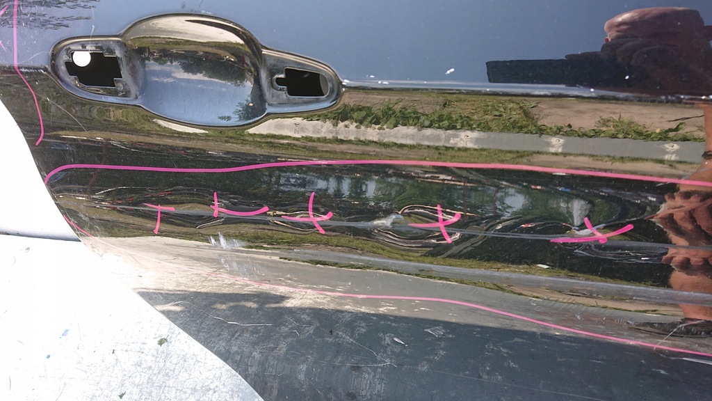 фото №9, Bmw 4 f32 f33 двері праве передні перед