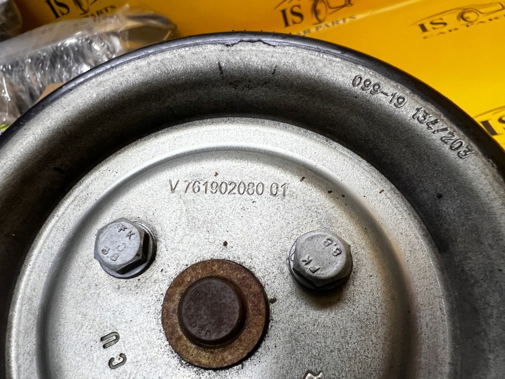 Насос воды citroen peugeot 1.6 thp mini 1.6i с Разборки