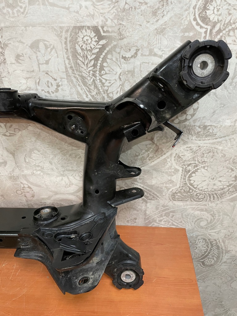 фото №10, Підрамник підрамник задня bmw x3 f97 g01 x4 g02 f98