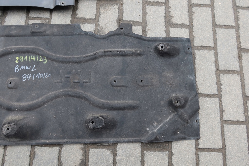 фото №6, Захист підвіска ліва комплект bmw 2 7290807