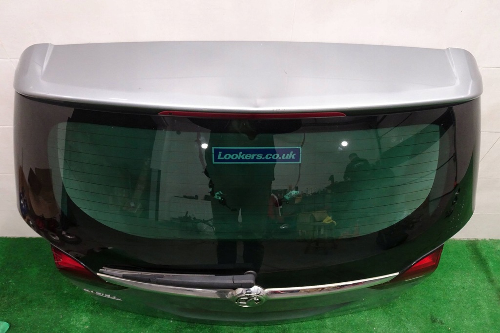 фото №6, Opel zafira c крышка багажника багажника задняя задняя 12-