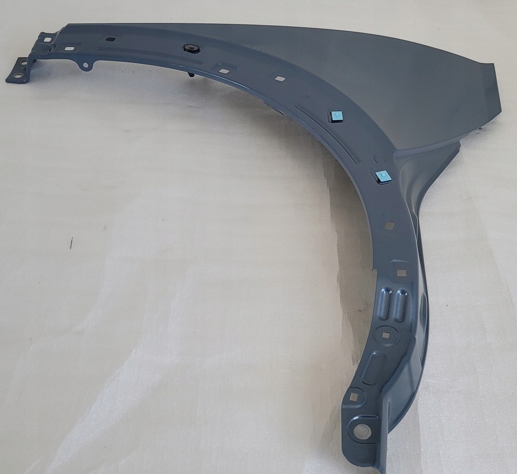 фото №7, Крыло перед правый hyundai ioniq 5 2021-