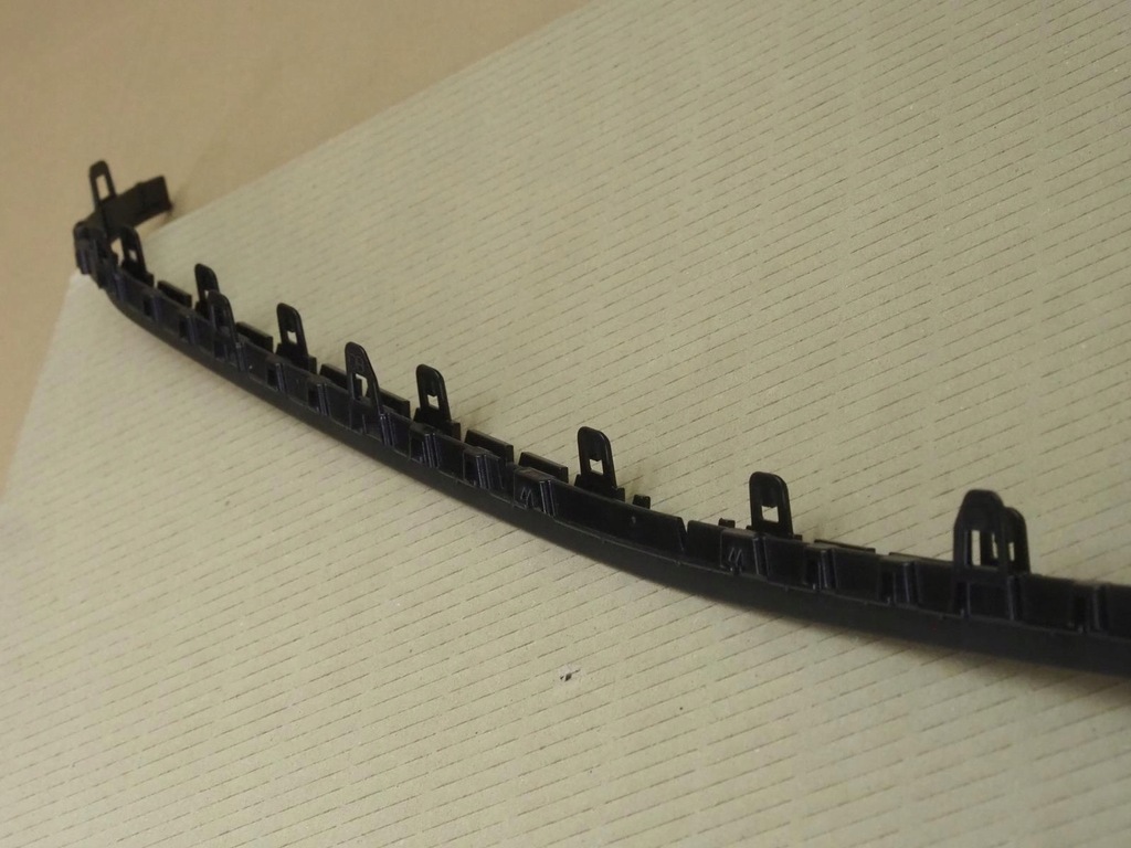 фото №13, Mercedes w214 молдинг бампера a2148880301