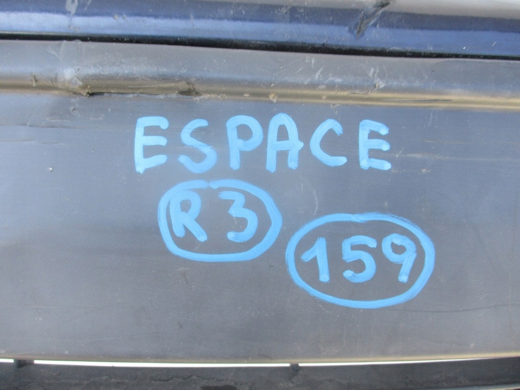 фото №5, Бампер renault espace перед