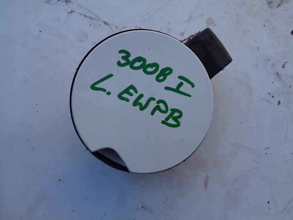 фото №1, Кришка заливної пального peugeot 3008 i ewpb