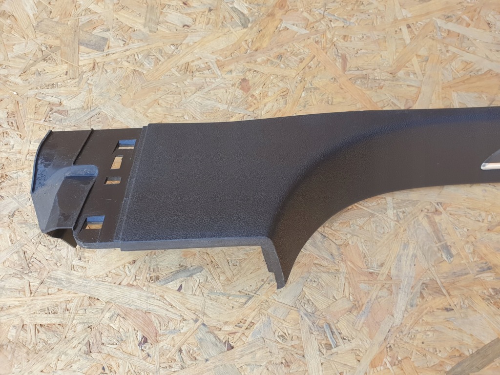 фото №2, Renault espace v молдинг порог правая limited