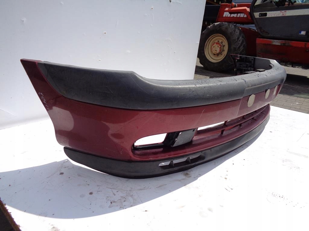 фото №2, Бампер перед передній renault espace 3 iii