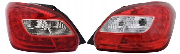 Купити Фара задня led 11-14804-16-2 tyc mitsubishi