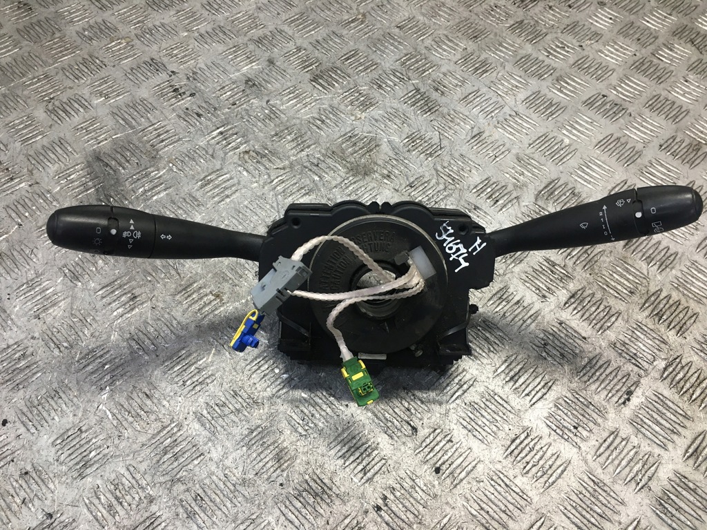 фото №1, Peugeot 206 перемикач комбінований 6239ae