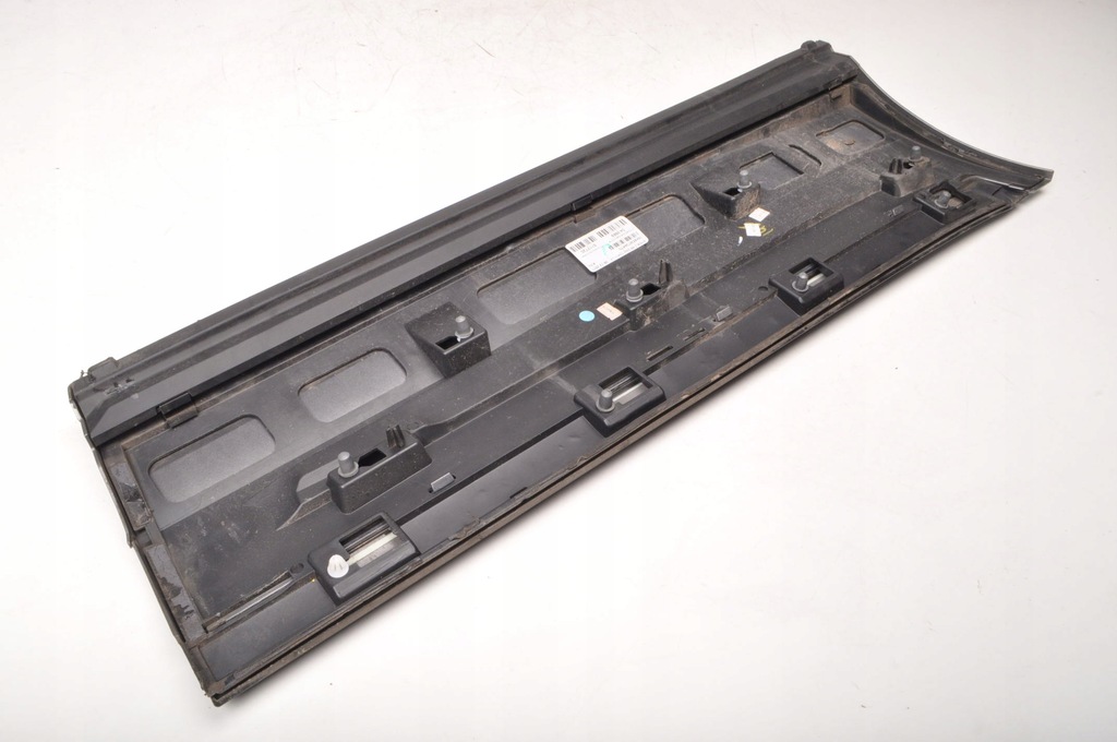 фото №6, Bentley bentayga молдинг дверь левый задняя задние l999 36a853073