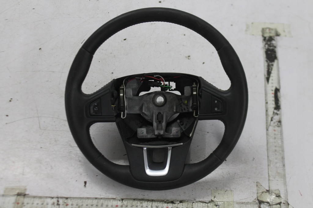 фото №1, Воздуховод кожа круиз-контроль renault laguna iii 07-13