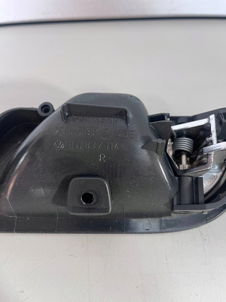 фото №2, Vw scirocco eos 1q1 ручка внутрішня права передня 1q1837114