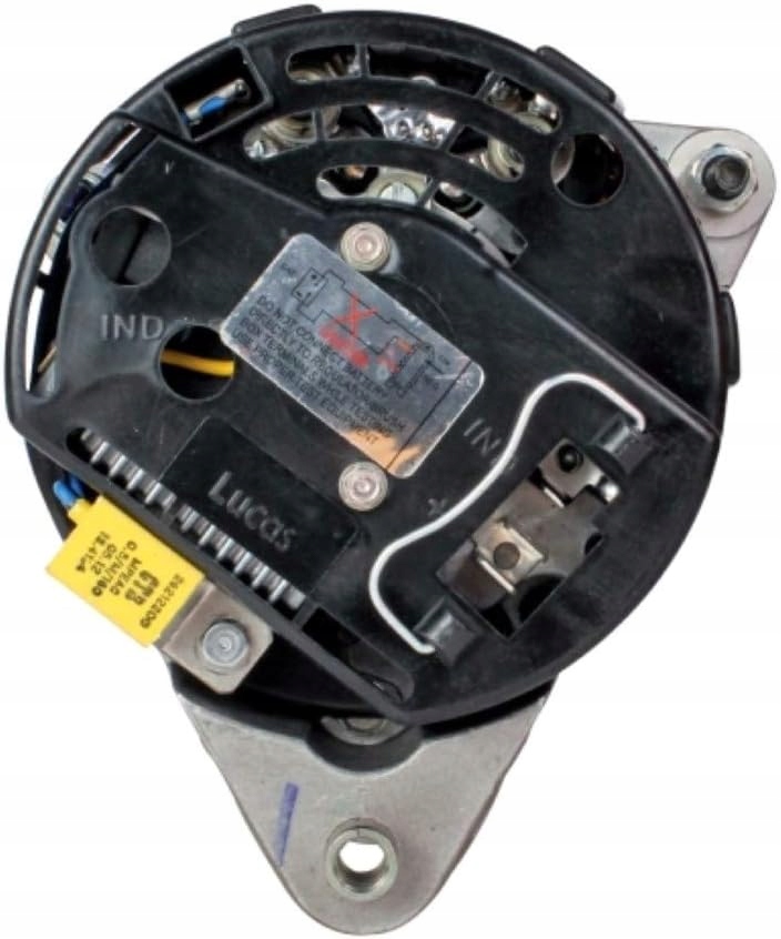 Генератор hella 8el 012 427-551 Оригінал