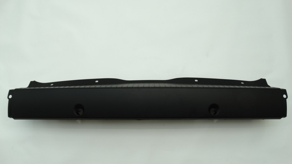 фото №1, Renault scenic iii накладка защита порог багажника 8200228136 nowa