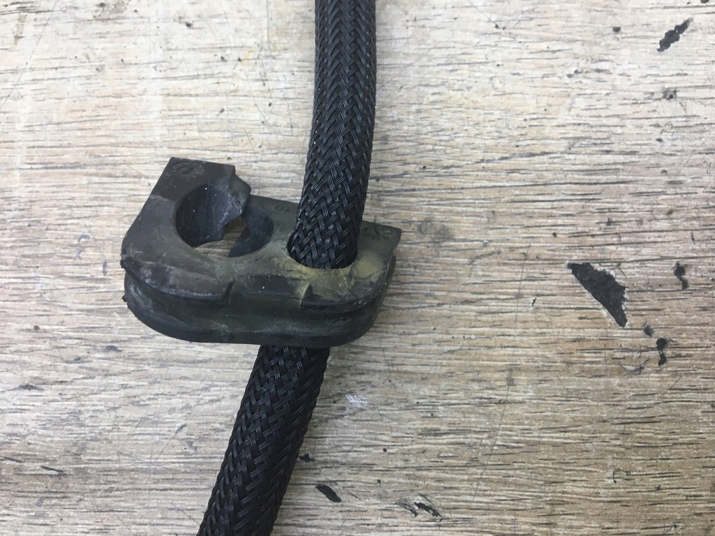 Шланг зливний bmw e70 e71 e90 f01 f02 f07 f10 Зі Шроту