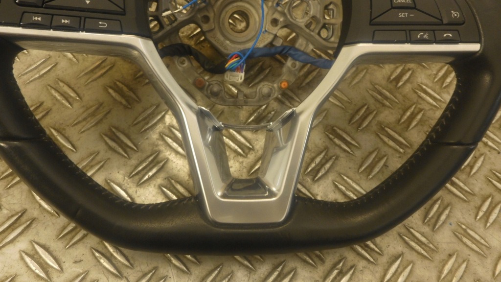 фото №4, Nissan qashqai ii j11 lift воздуховод кожаный