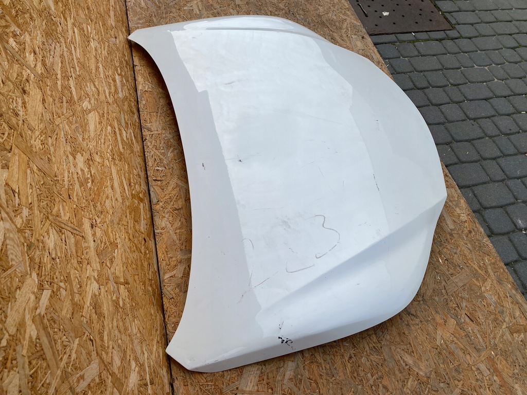 фото №9, Lexus nx 300h nx 200t капот кришка двигуна