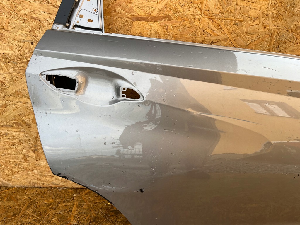 фото №15, Hyundai bayon 21- дверь задние задняя правое