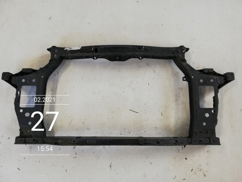 фото №1, Hyundai i10 pas передній підсилювач 64101-b9xxx