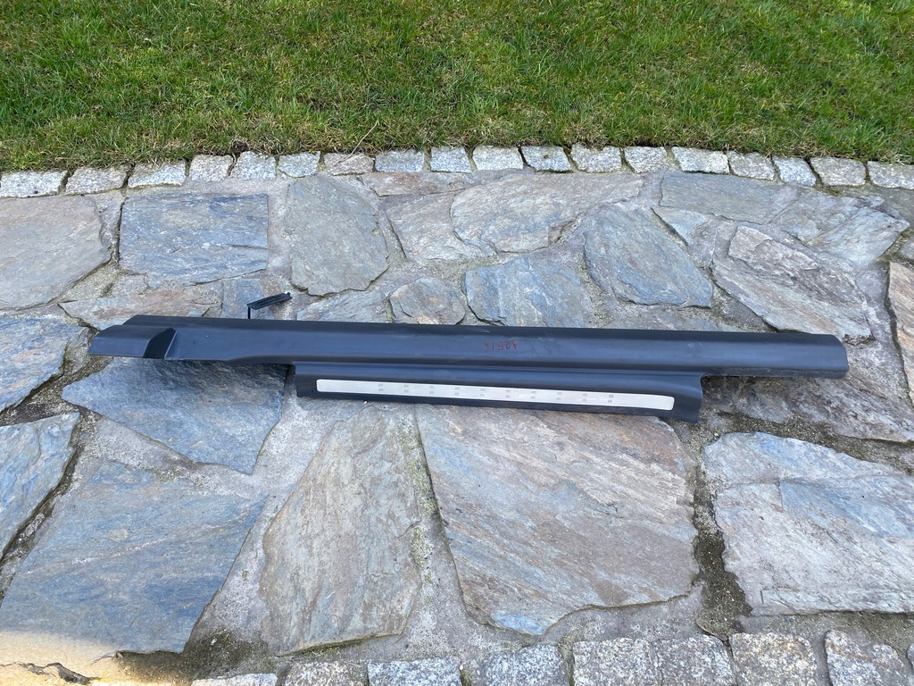 фото №10, Renault vel satis i молдинг порог правая 8200038804d оригинал