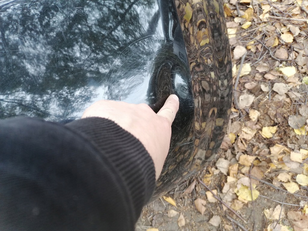 фото №12, Бампер задняя nissan murano z50 85022ca040