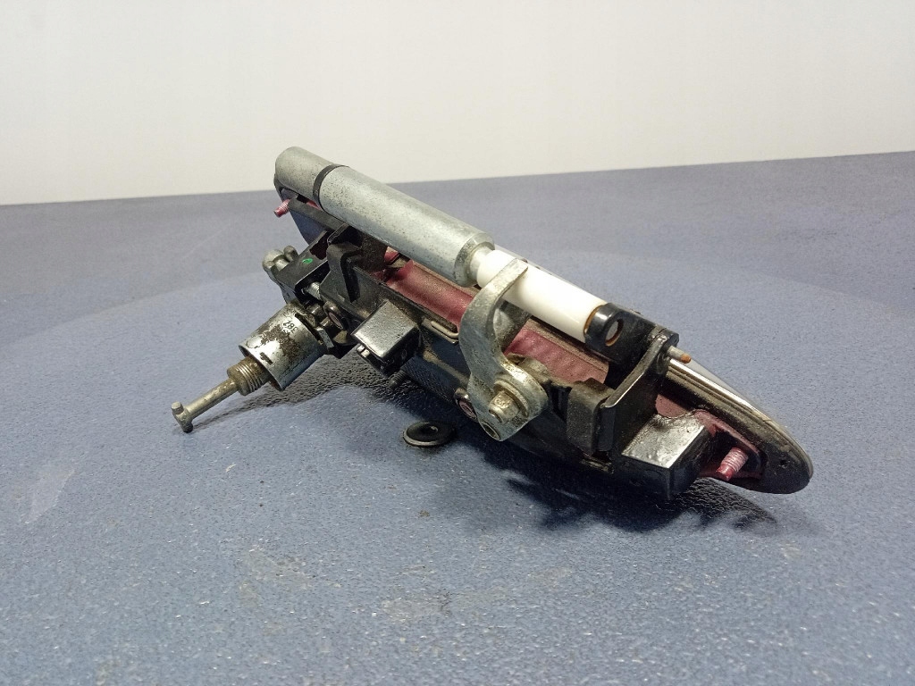 фото №4, Alfa romeo brera 159 ручка двері перед ліва 289/a