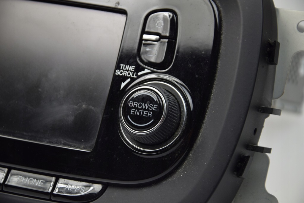 фото №5, Радио навигация fiat 500x 15r fiat 334 vp2 ece