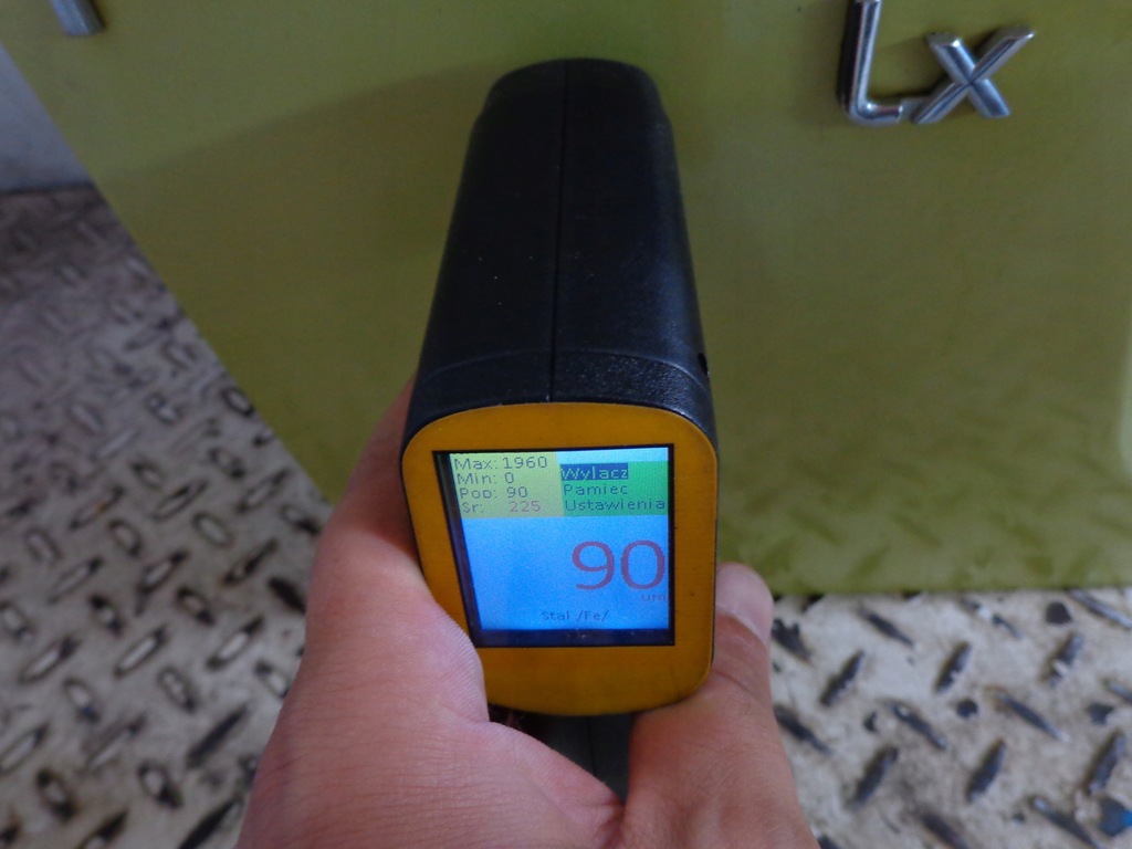 фото №9, Kia picanto i кришка багажника багажника + скло