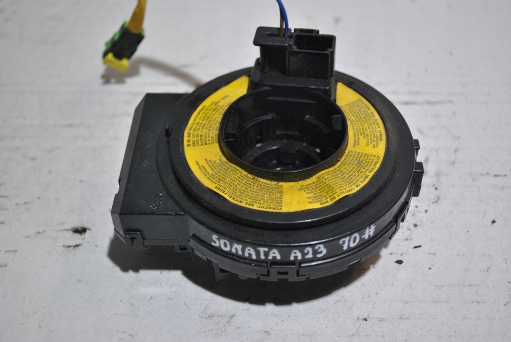 фото №1, Лента шлейф подушка безопасности hyundai sonata v