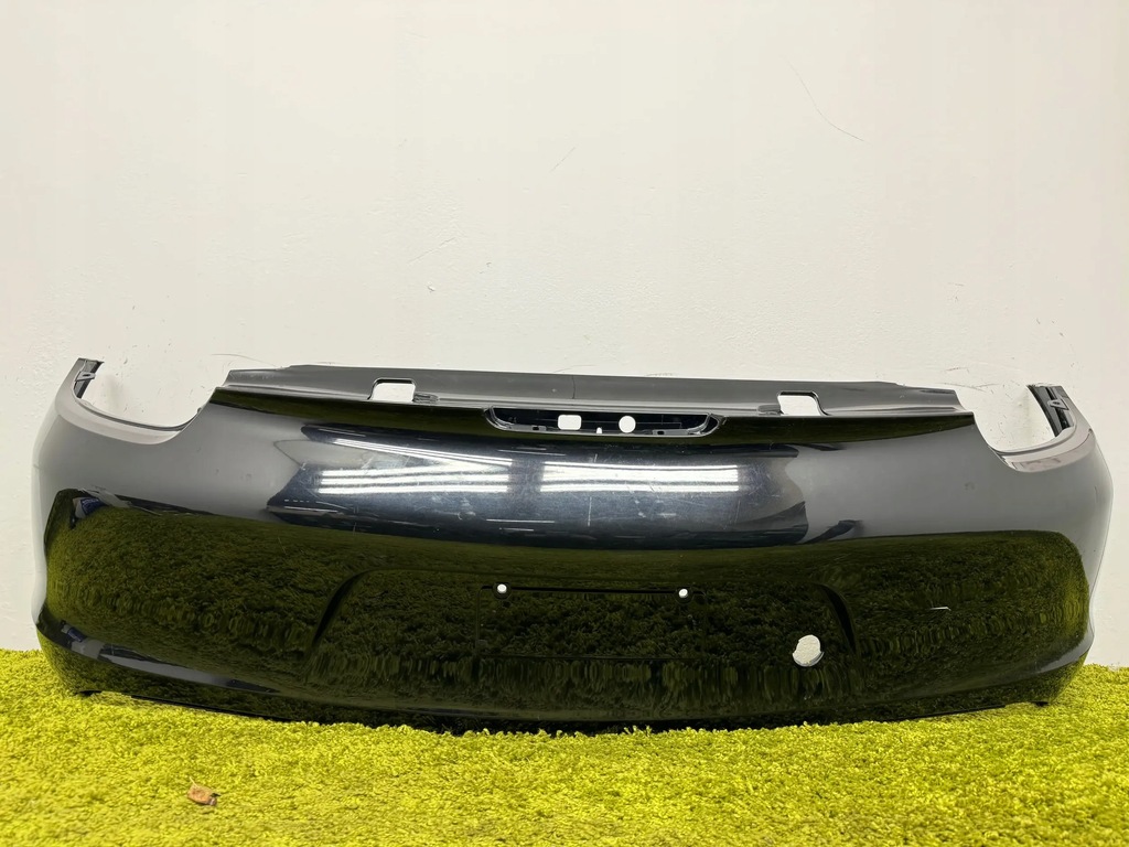 фото №1, Бампер задня porsche boxster cayman 981 12-