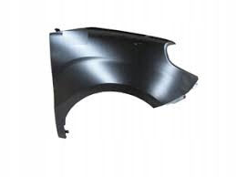 фото №1, Крила перед правий fiat doblo ii lift 15r-