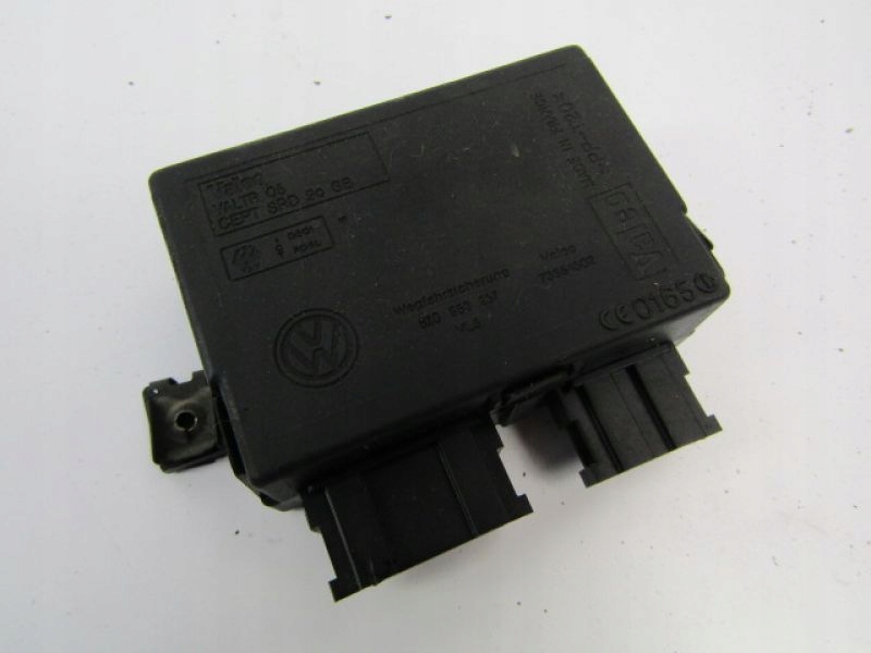 фото №5, Vw lupo arosa модуль імобілайзер імобілайзер 6x0953257