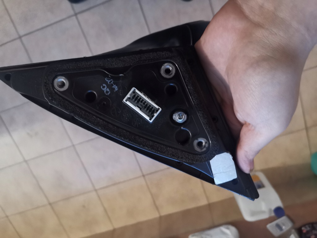 фото №6, Kia proceed iii 2018- дзеркало ліва 8 pin