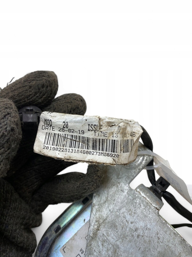 фото №14, Land rover range rover velar 2019 сирена сигнализация