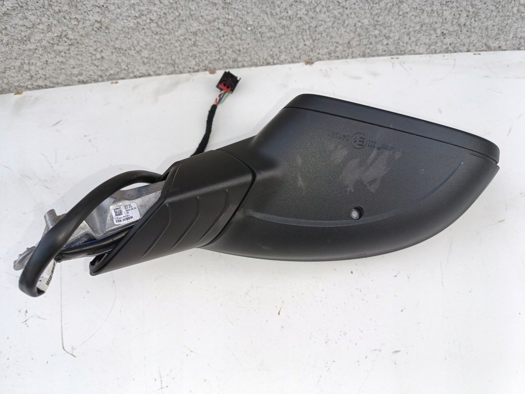 фото №7, Vw golf 8 viii зеркало правое 11pin правое europa 5h1857502bm