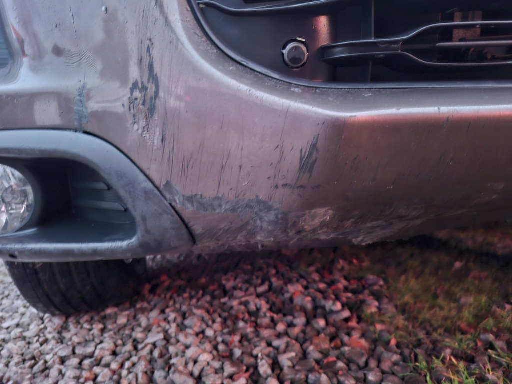 фото №6, Citroen c4 aircross lift 13-17 бампер передний омыватель pdc ксенон c06