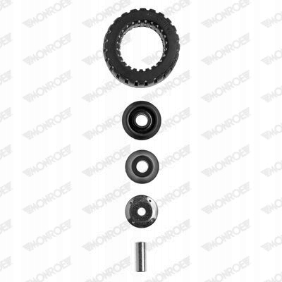 фото №11, Monroe подушка амортизатора mitsubishi outlander