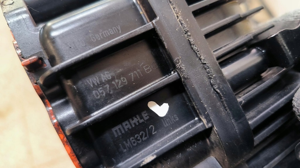 фото №9, Audi sq7 q7 4m 17r. колектор всмоктуючий регулятор 4.0 tdi 057129711bg