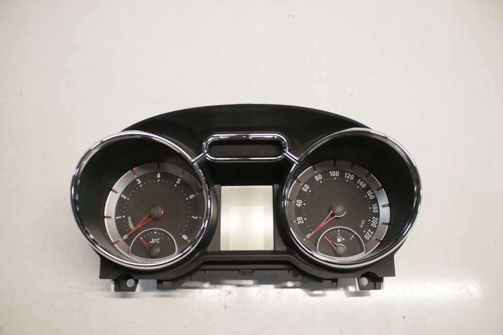 фото №1, Лічильник opel adam 1.2 39004992