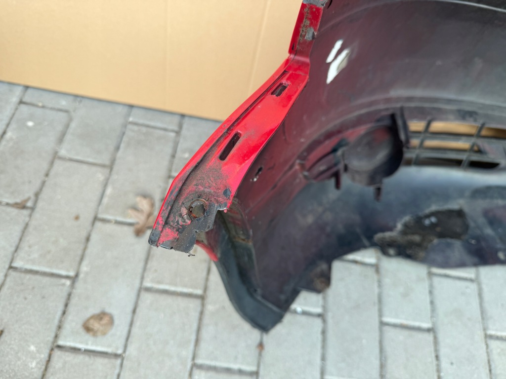 фото №9, Бампер перед передний vw fox 5z0807221d