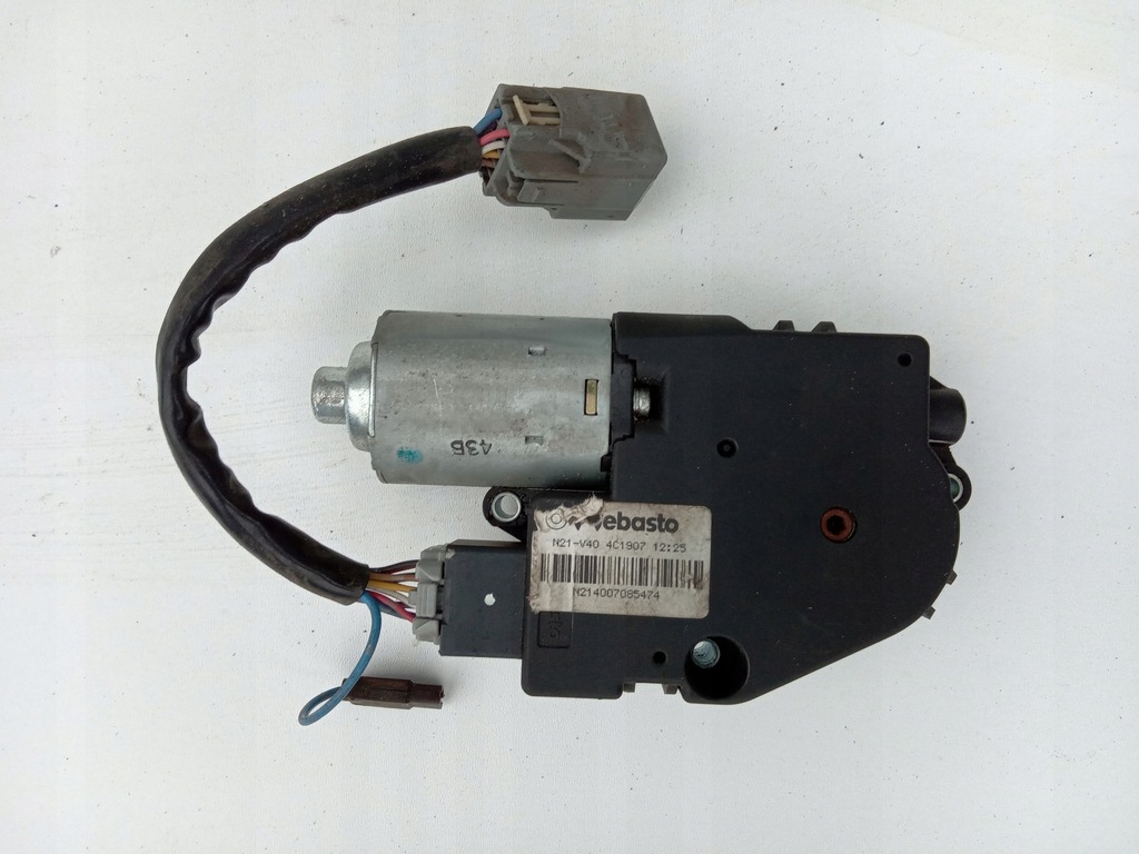 фото №5, Двигун люк nissan murano z50 peugeot kia