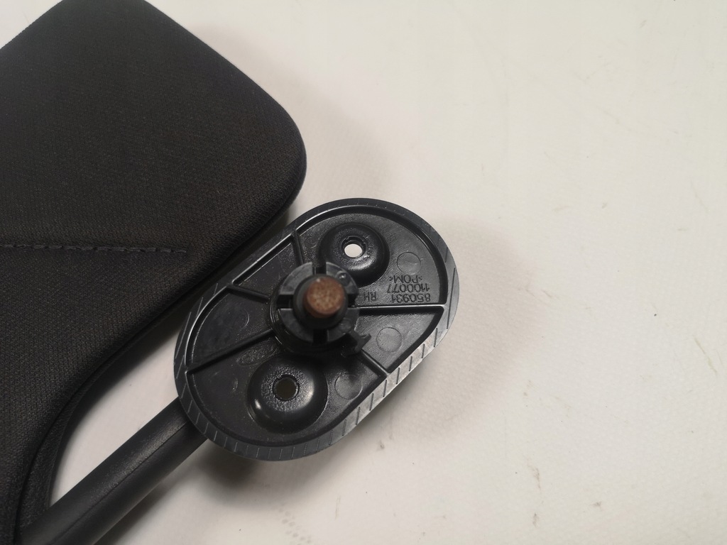 фото №7, Козырёк защита правая ford mustang cabrio 05-14