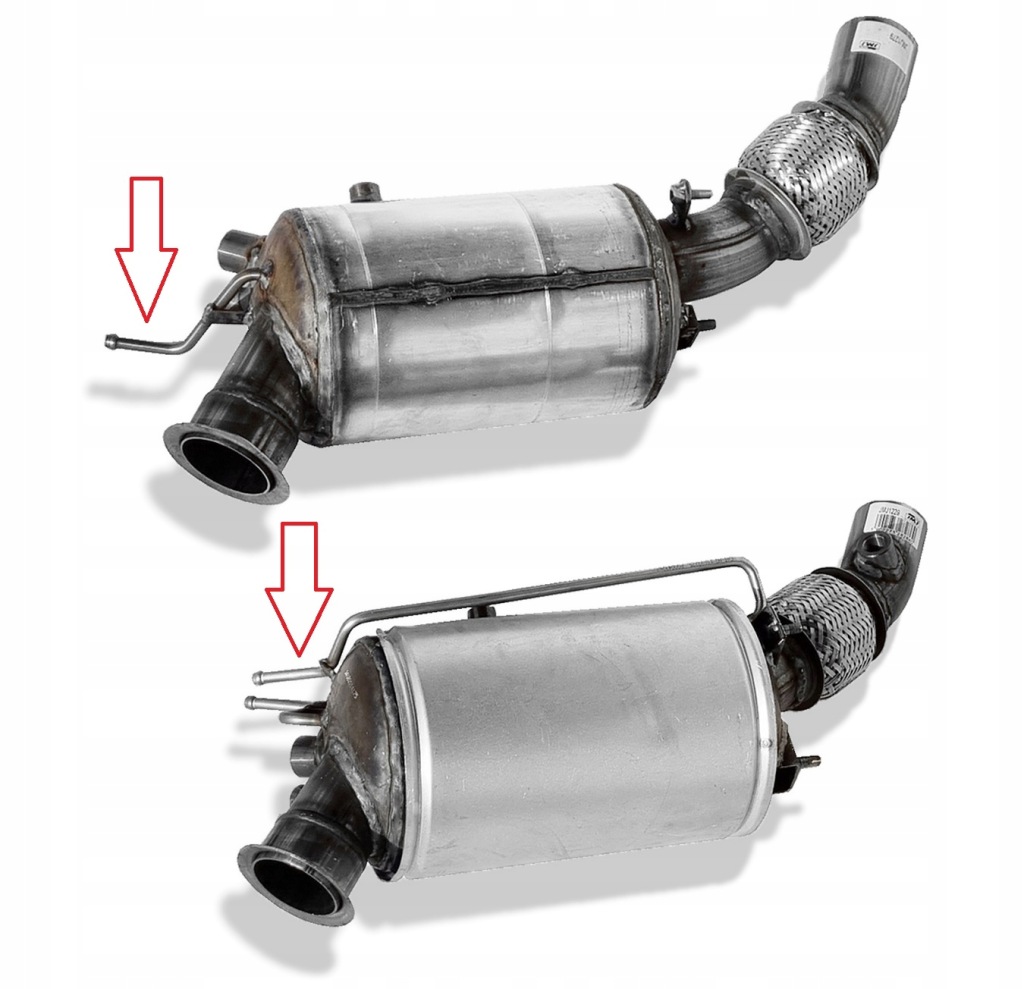 фото №2, Фільтр часток твердих dpf 1279/jmj