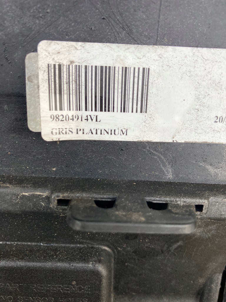 фото №13, Бампер задня citroen ds7 crossback 2017- оригінальний номер