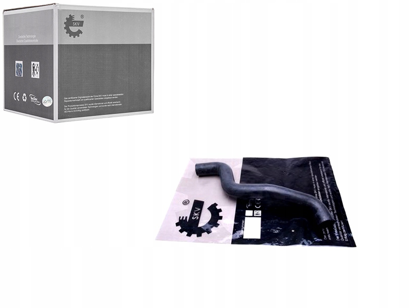 фото №1, Шланг радиатора ford fiesta iv puma esen skv