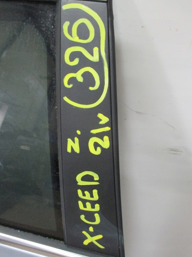 фото №6, Дверь правое задние kia x-ceed 21r