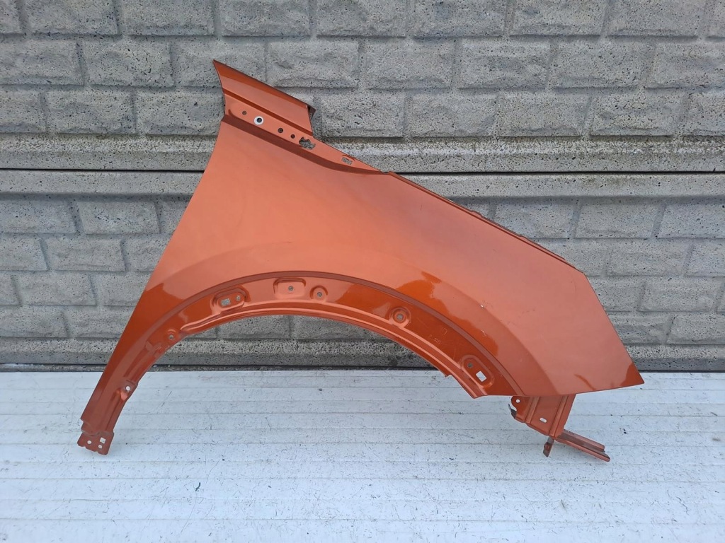 фото №1, Peugeot 2008 ii 2 19-23 крила передній правий оригінал