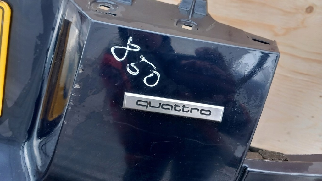 фото №7, Audi tt 8n бампер задняя lz5j