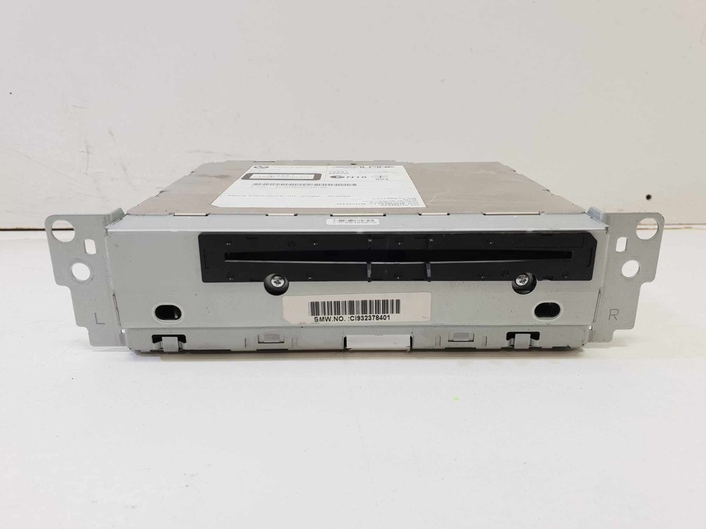 фото №1, Bmw f30 f31 f10 f11 f20 радіо cd навігація 9323784